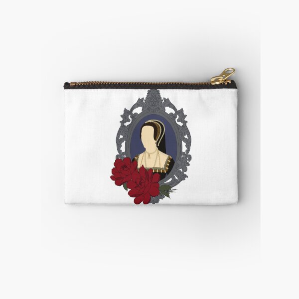 Item preview, Queen Tudor Anne Boleyn Silver Frame designed and sold by FreeOrca.