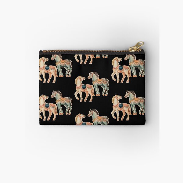 Item preview, Vintage toy horses designed and sold by MendaciousMina.