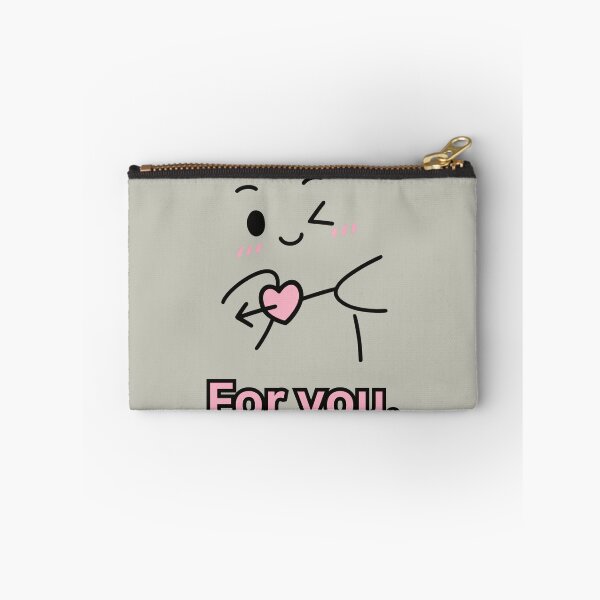 Item preview, For You – Minimal Cute Heart Gift Design designed and sold by hallwell.