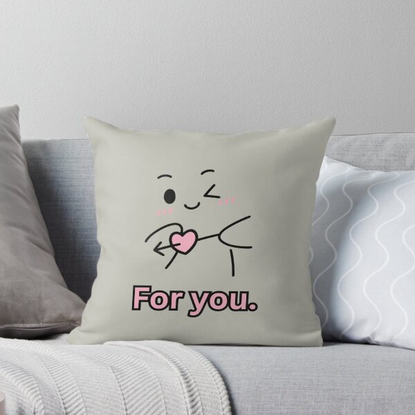 Item preview, For You – Minimal Cute Heart Gift Design designed and sold by hallwell.