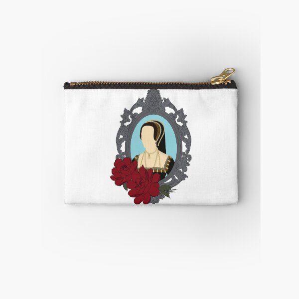 Item preview, Queen Tudor Anne Boleyn Silver Frame designed and sold by FreeOrca.