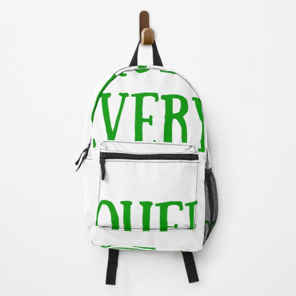 Item preview, Queen of Everything in Green – Bold Empowering Typography Art designed and sold by KirstenJRenfroe.