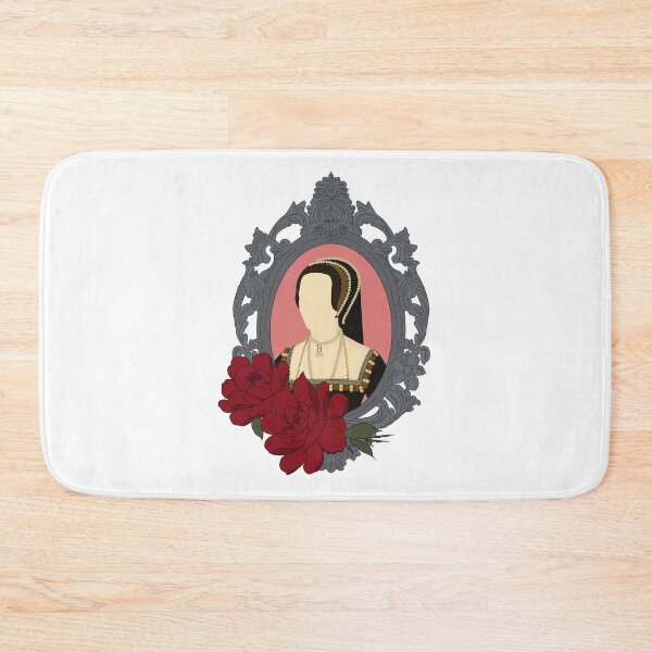 Item preview, Queen Tudor Anne Boleyn Silver Frame designed and sold by FreeOrca.