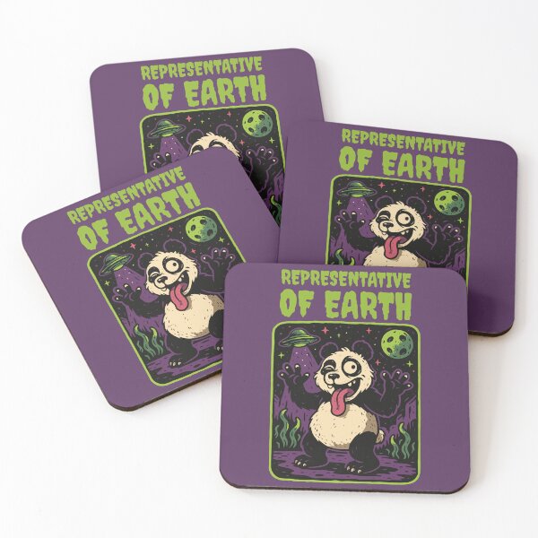Item preview, Representative of Earth designed and sold by Ghost on Toast.