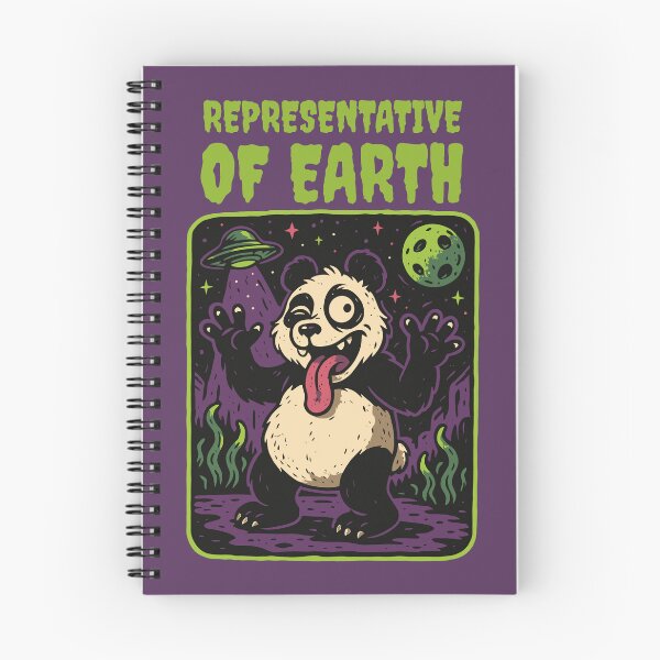 Item preview, Representative of Earth designed and sold by Ghost on Toast.