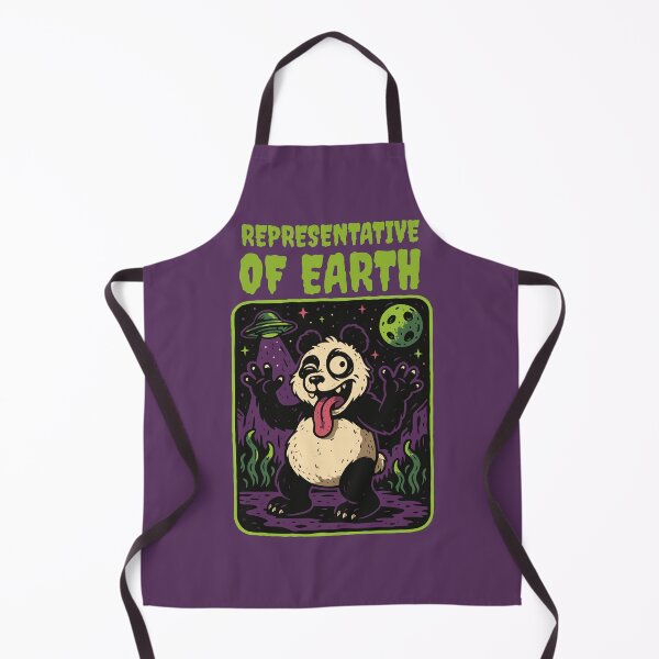 Item preview, Representative of Earth designed and sold by Ghost on Toast.