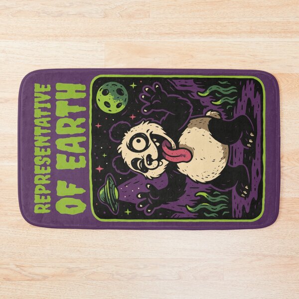 Item preview, Representative of Earth designed and sold by Ghost on Toast.