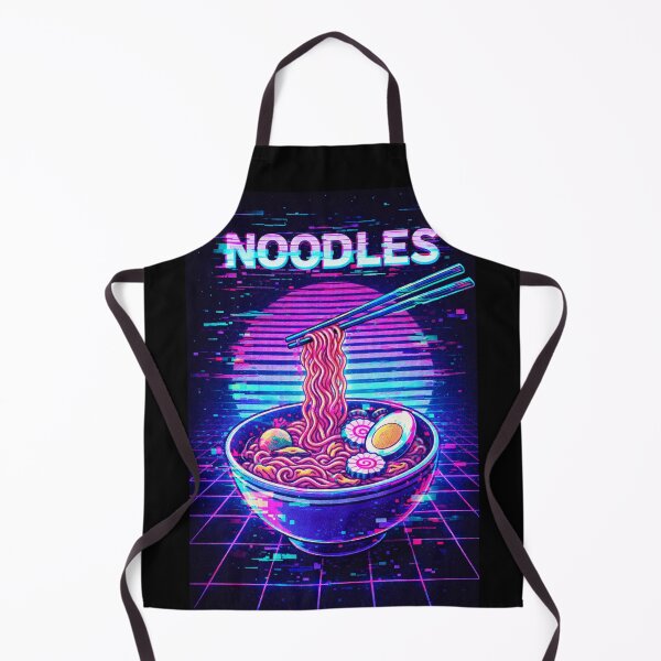 Artikelvorschau, Glitch Noodle Glaze entworfen und verkauft von Late Theory.