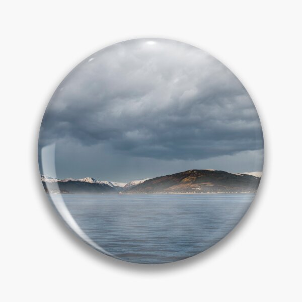 Item preview, Foggy River Clyde designed and sold by RJW Images.