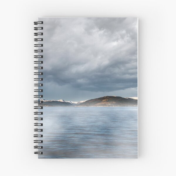Item preview, Foggy River Clyde designed and sold by RJW Images.