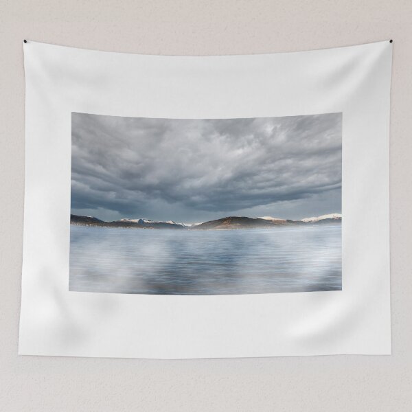 Item preview, Foggy River Clyde designed and sold by RJW Images.