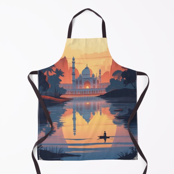 Item preview, Bangladesh Retro Vintage Travel Design designed and sold by TravelersGems.