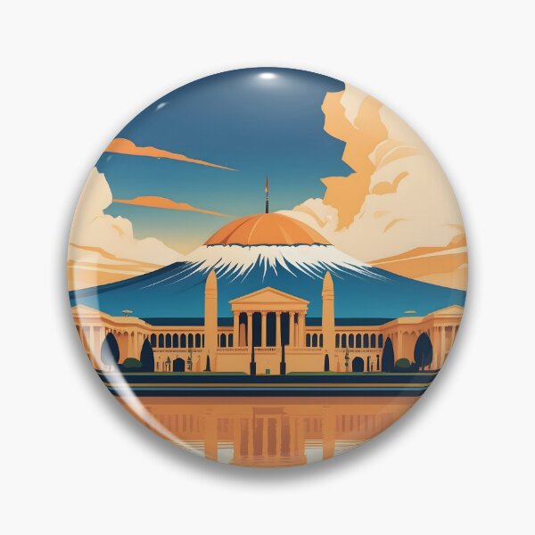 Item preview, Uganda Retro Vintage Travel Design designed and sold by TravelersGems.