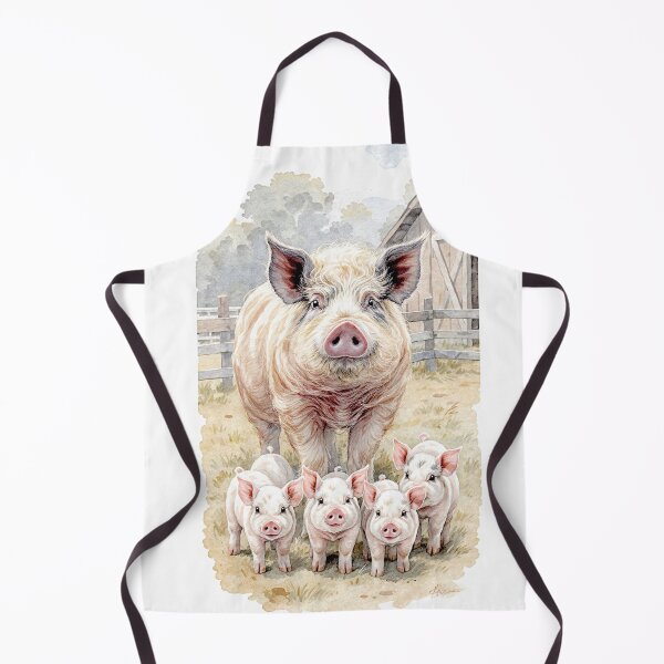 Item preview, Mangalitza the Hungarian breed Pig#4 designed and sold by Helios Be. Lavsh.