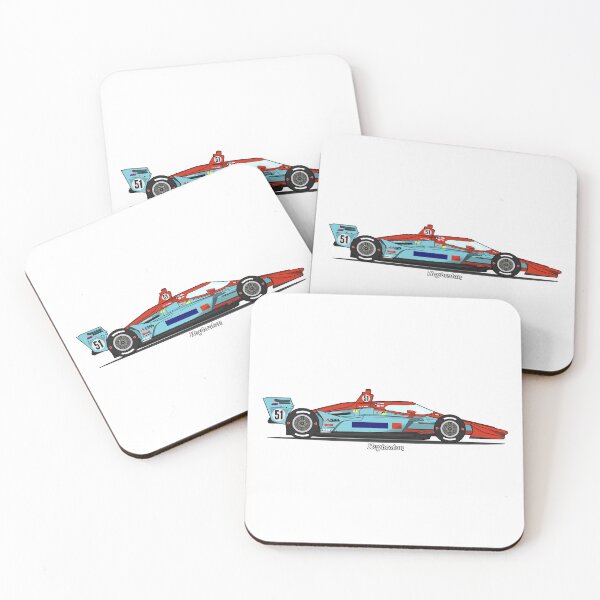 Item preview, 2025 Jacob Abel #51 IndyCar Detroit Grand Prix designed and sold by Heybratan.