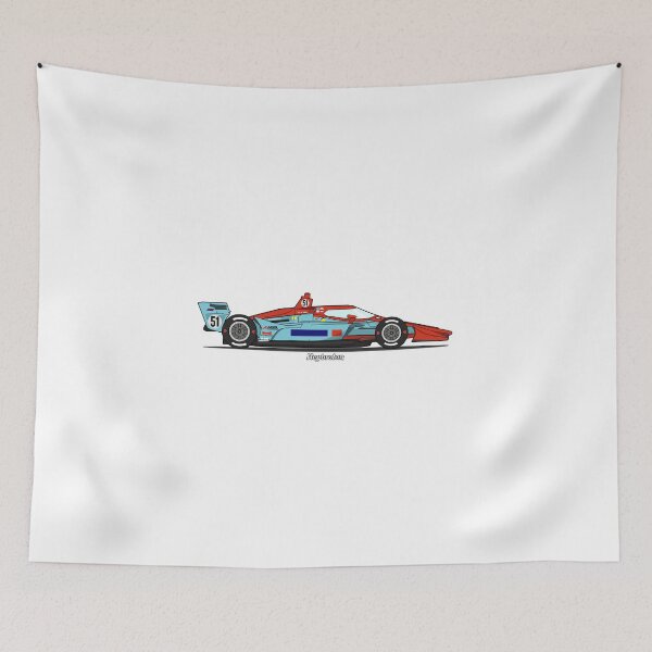 Item preview, 2025 Jacob Abel #51 IndyCar Detroit Grand Prix designed and sold by Heybratan.