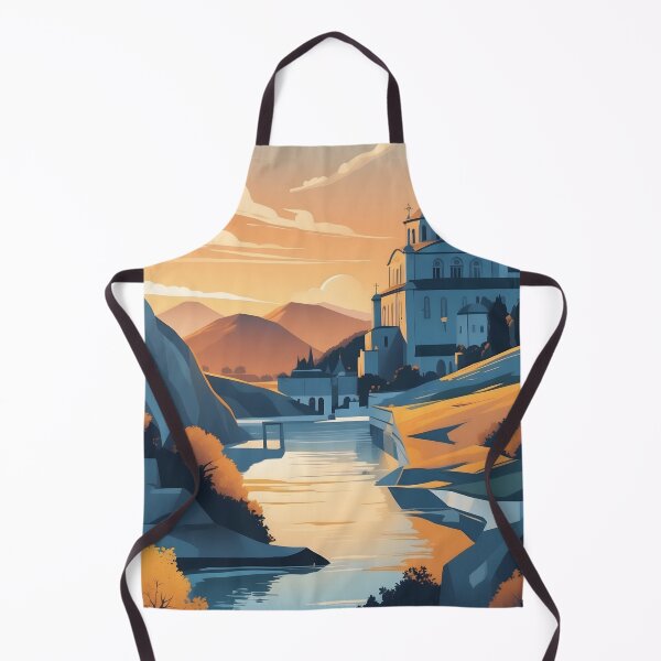 Item preview, Ukraine Retro Vintage Travel Design designed and sold by TravelersGems.
