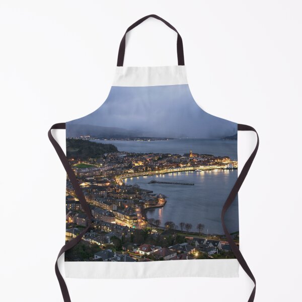 Item preview, Gourock to Argyll in the evening designed and sold by RJW Images.