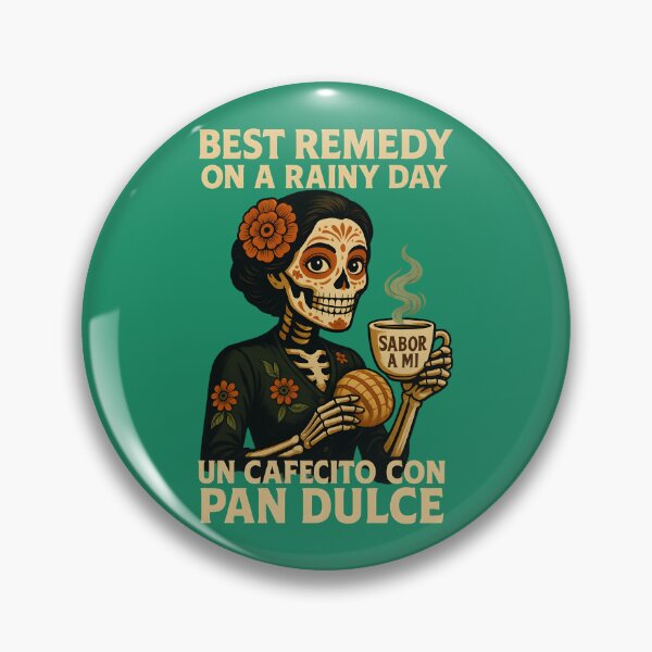 Item preview, Cafecito con Pan designed and sold by GoldenSBeliever.