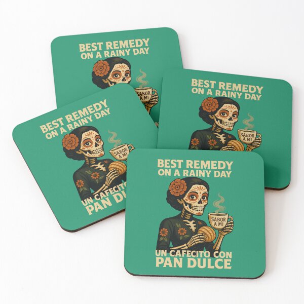 Item preview, Cafecito con Pan designed and sold by GoldenSBeliever.