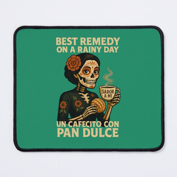 Item preview, Cafecito con Pan designed and sold by GoldenSBeliever.