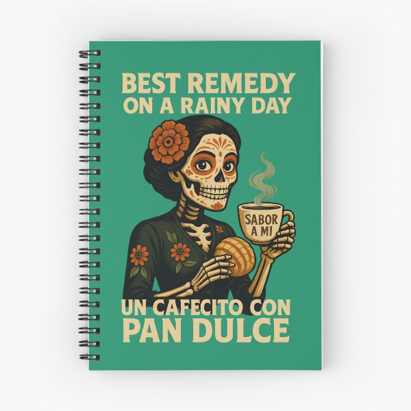 Item preview, Cafecito con Pan designed and sold by GoldenSBeliever.