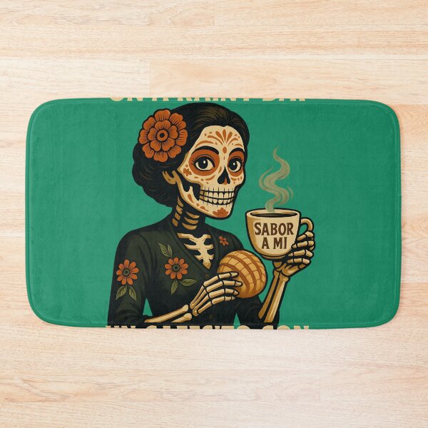 Item preview, Cafecito con Pan designed and sold by GoldenSBeliever.