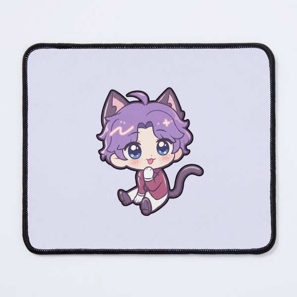 Item preview, kittyraf | manga | cute kawaii | by Nooby Draw designed and sold by NoobyDraw.