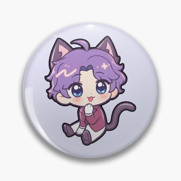 Item preview, kittyraf | manga | cute kawaii | by Nooby Draw designed and sold by NoobyDraw.