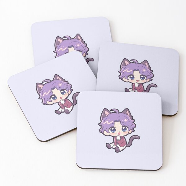 Item preview, kittyraf | manga | cute kawaii | by Nooby Draw designed and sold by NoobyDraw.