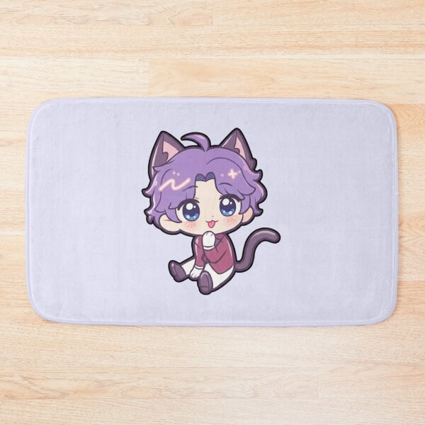 Item preview, kittyraf | manga | cute kawaii | by Nooby Draw designed and sold by NoobyDraw.