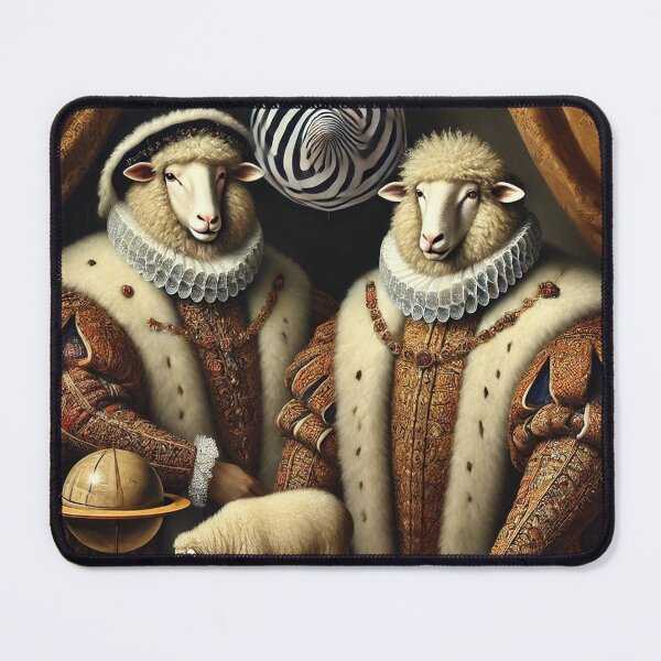 Item preview, Sheepism – The Woolbassadors designed and sold by Thpoar.