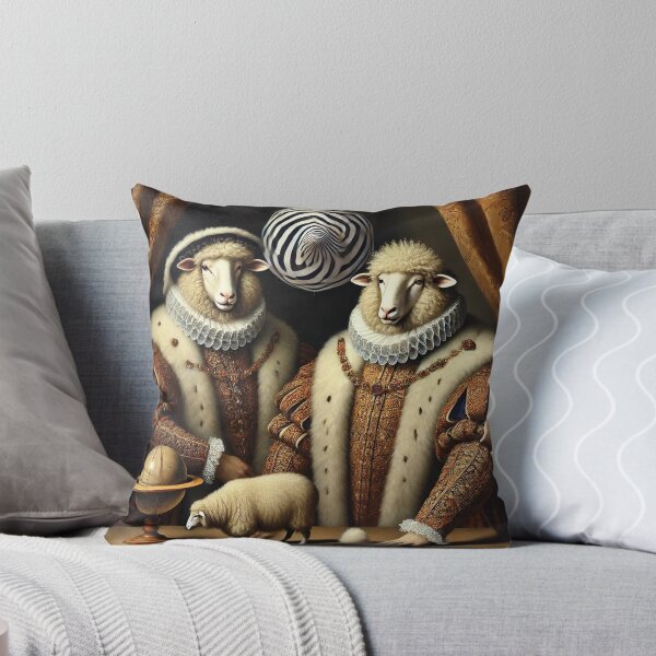 Item preview, Sheepism – The Woolbassadors designed and sold by Thpoar.
