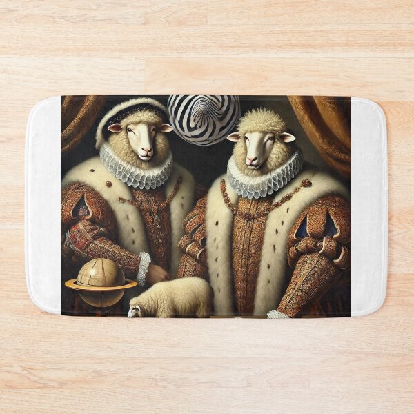 Item preview, Sheepism – The Woolbassadors designed and sold by Thpoar.