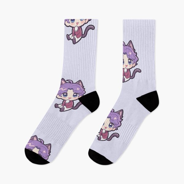 Item preview, kittyraf | manga | cute kawaii | by Nooby Draw designed and sold by NoobyDraw.