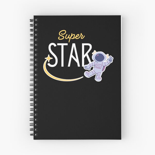 Item preview, Super Star Space Astronaut Design designed and sold by CarefulCreation.
