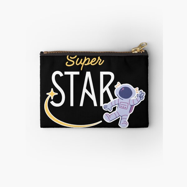 Item preview, Super Star Space Astronaut Design designed and sold by CarefulCreation.