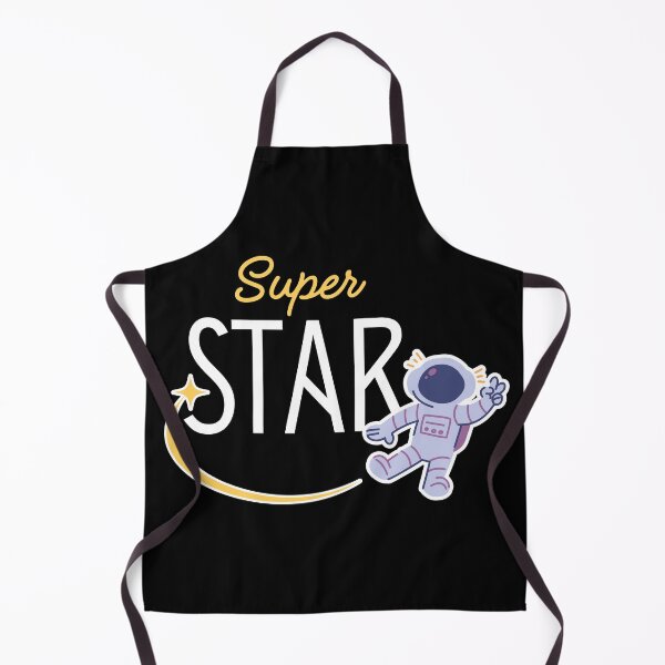 Item preview, Super Star Space Astronaut Design designed and sold by CarefulCreation.