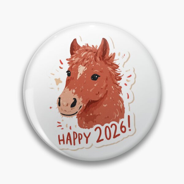 Item preview, 2026 horse designed and sold by MendaciousMina.