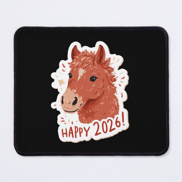 Item preview, 2026 horse designed and sold by MendaciousMina.