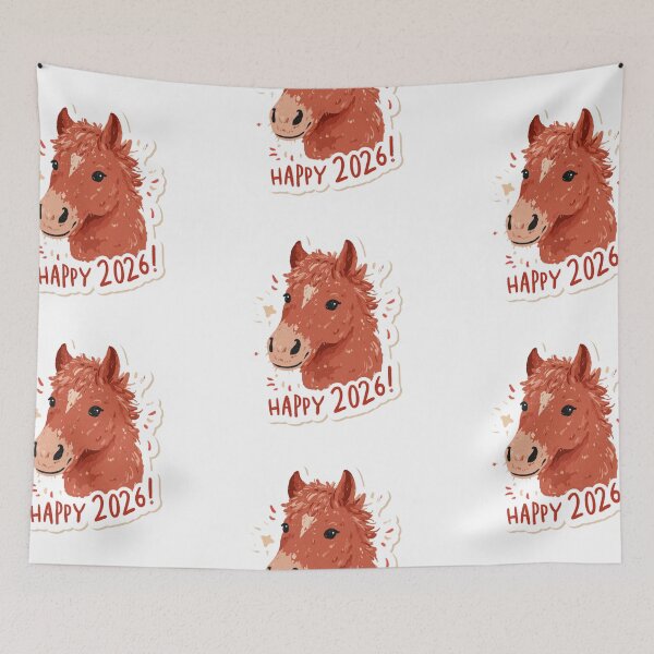 Item preview, 2026 horse designed and sold by MendaciousMina.