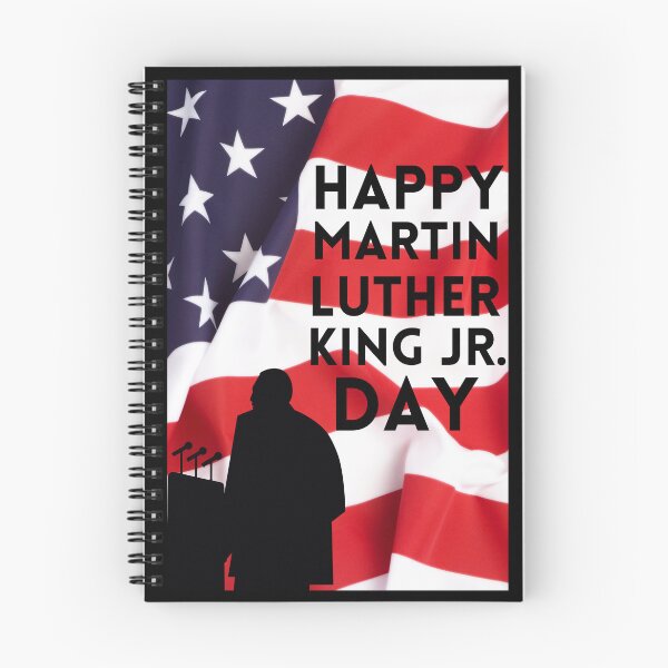 Item preview, MARTIN LUTHER KING JR, DAY 3Z3 designed and sold by JI-PIXEL-PLACE.