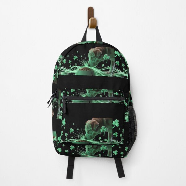 Item preview, Dog Food Tester – Irish Edition St. Patrick’s Day 4D Design designed and sold by YourTrendyTees.