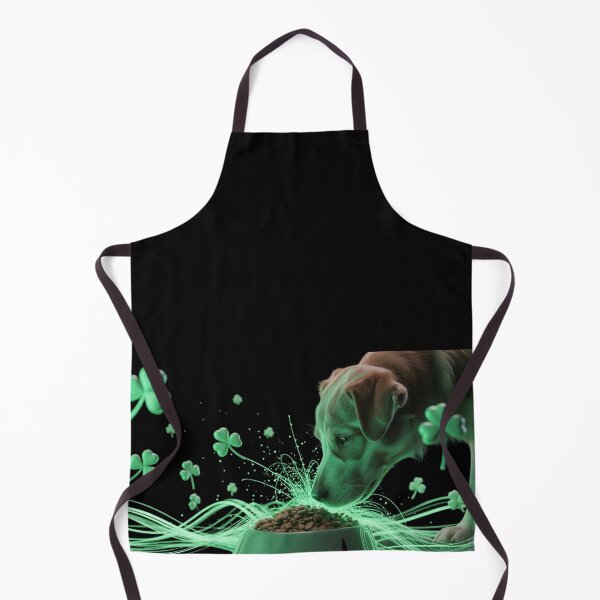Item preview,  Dog Food Tester – Irish Edition St. Patrick’s Day 4D Design designed and sold by YourTrendyTees.