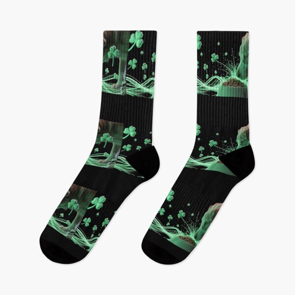 Item preview,  Dog Food Tester – Irish Edition St. Patrick’s Day 4D Design designed and sold by YourTrendyTees.