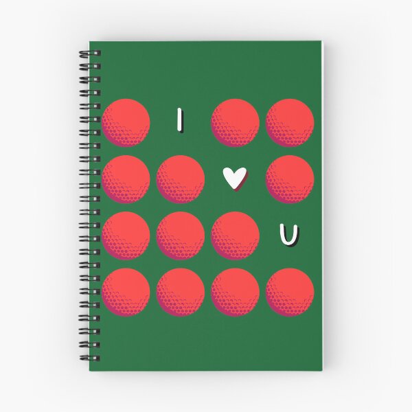 Item preview, Golf Valentine's Day designed and sold by MKV Design.