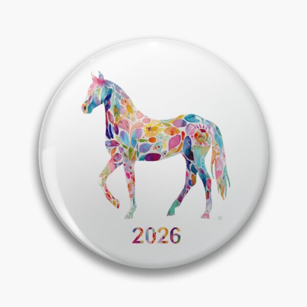 Item preview, 2026 horse designed and sold by MendaciousMina.