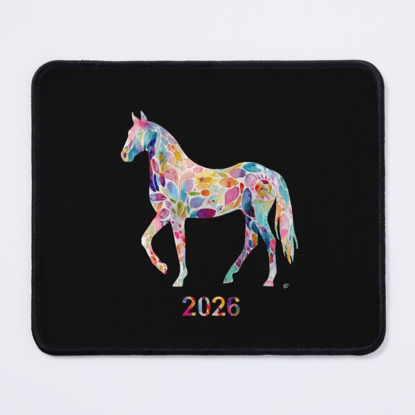 Item preview, 2026 horse designed and sold by MendaciousMina.