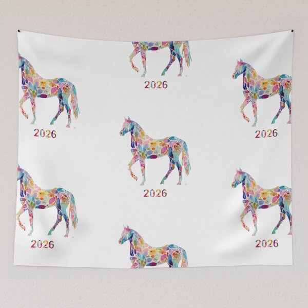 Item preview, 2026 horse designed and sold by MendaciousMina.