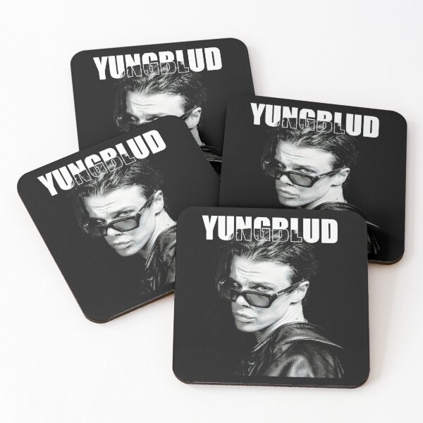Item preview, Yungblud Zombie World Tour Fan Art designed and sold by ytbfrjocelyn.